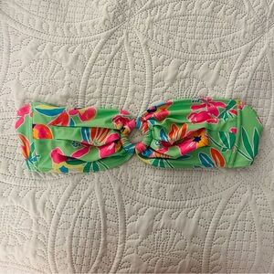 Women’s Bandeau Bikini Top